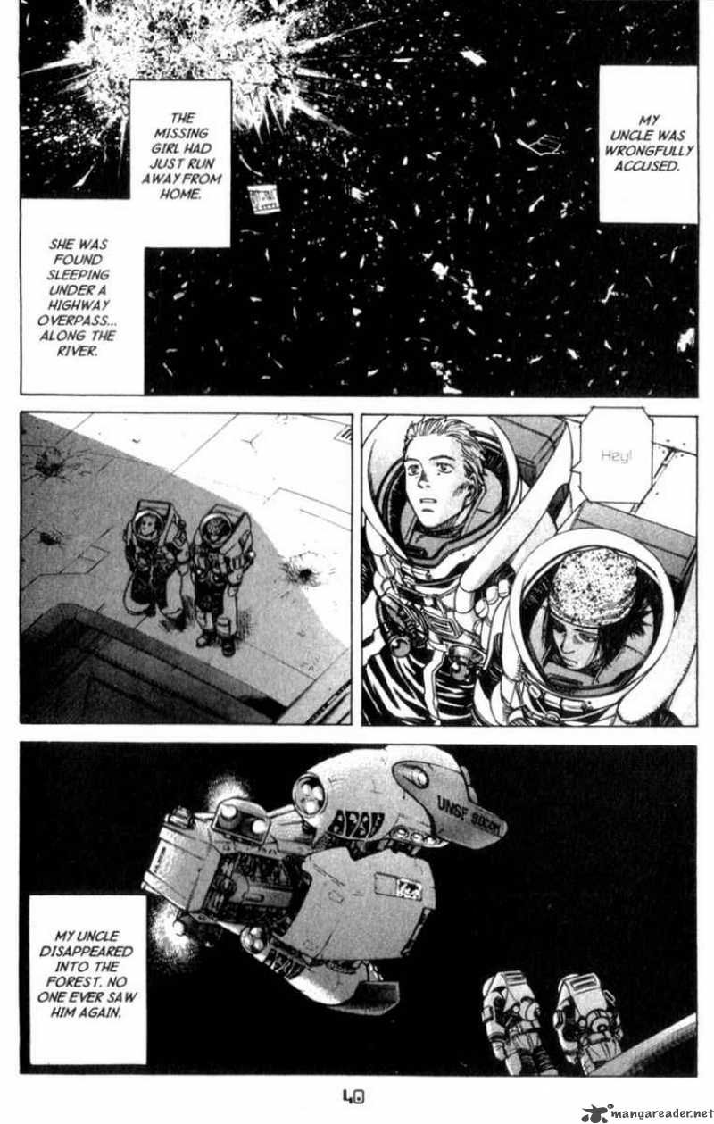 Planetes Chapter 23 Page 9