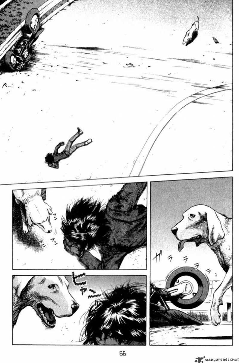 Planetes Chapter 24 Page 12