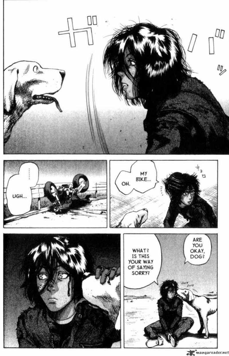 Planetes Chapter 24 Page 13