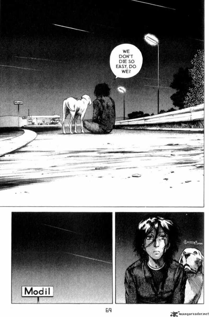 Planetes Chapter 24 Page 14