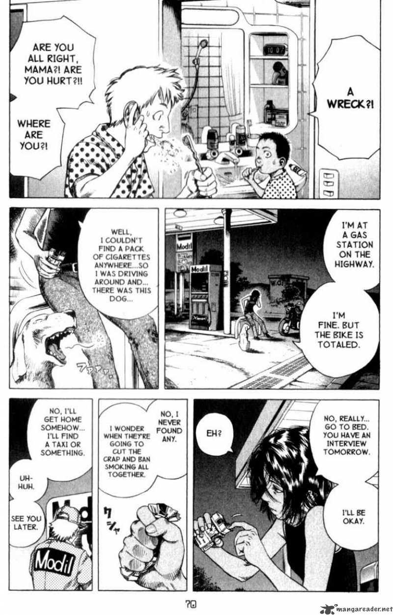 Planetes Chapter 24 Page 15