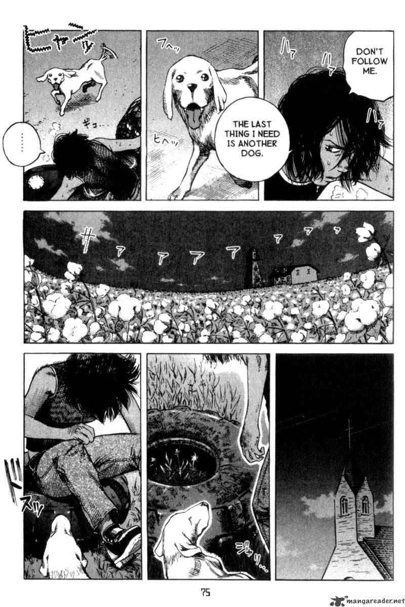 Planetes Chapter 24 Page 20