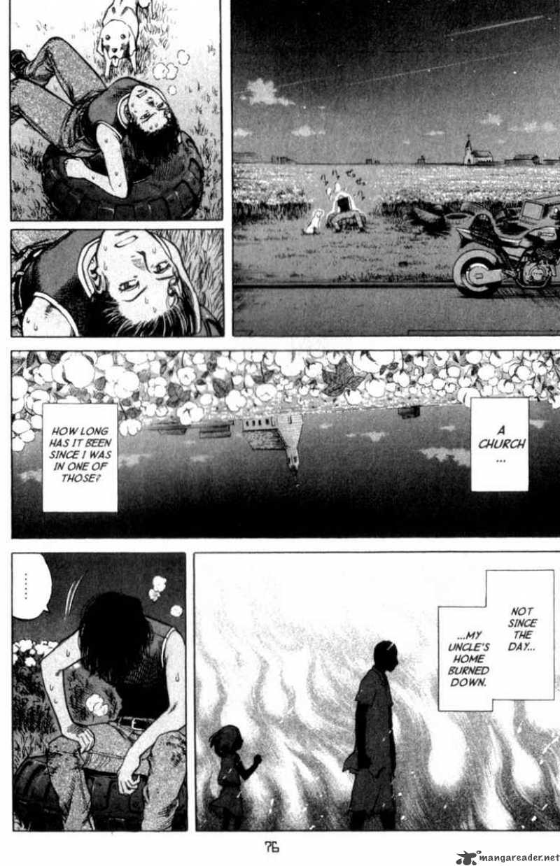 Planetes Chapter 24 Page 21