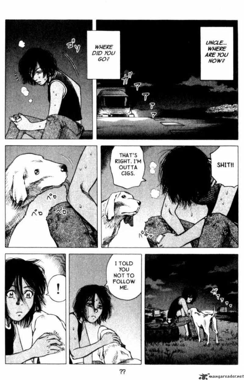 Planetes Chapter 24 Page 22