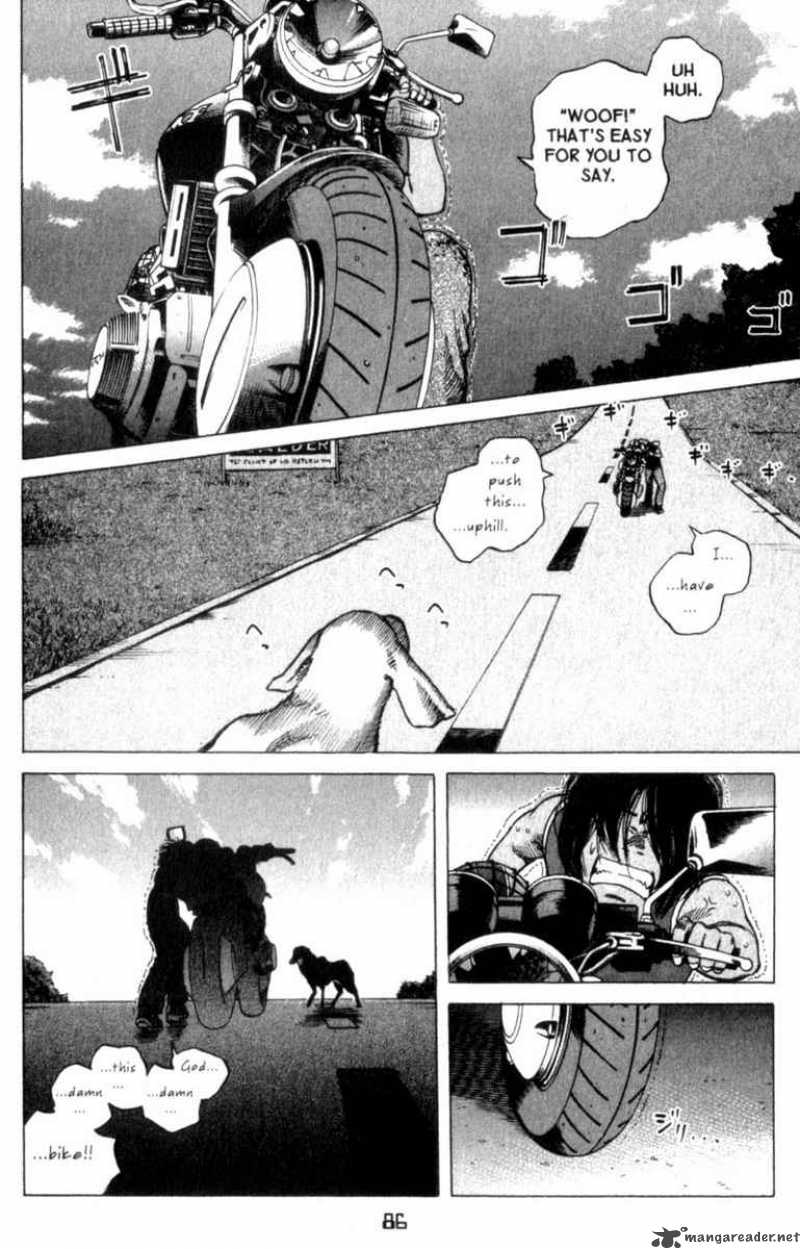 Planetes Chapter 24 Page 31
