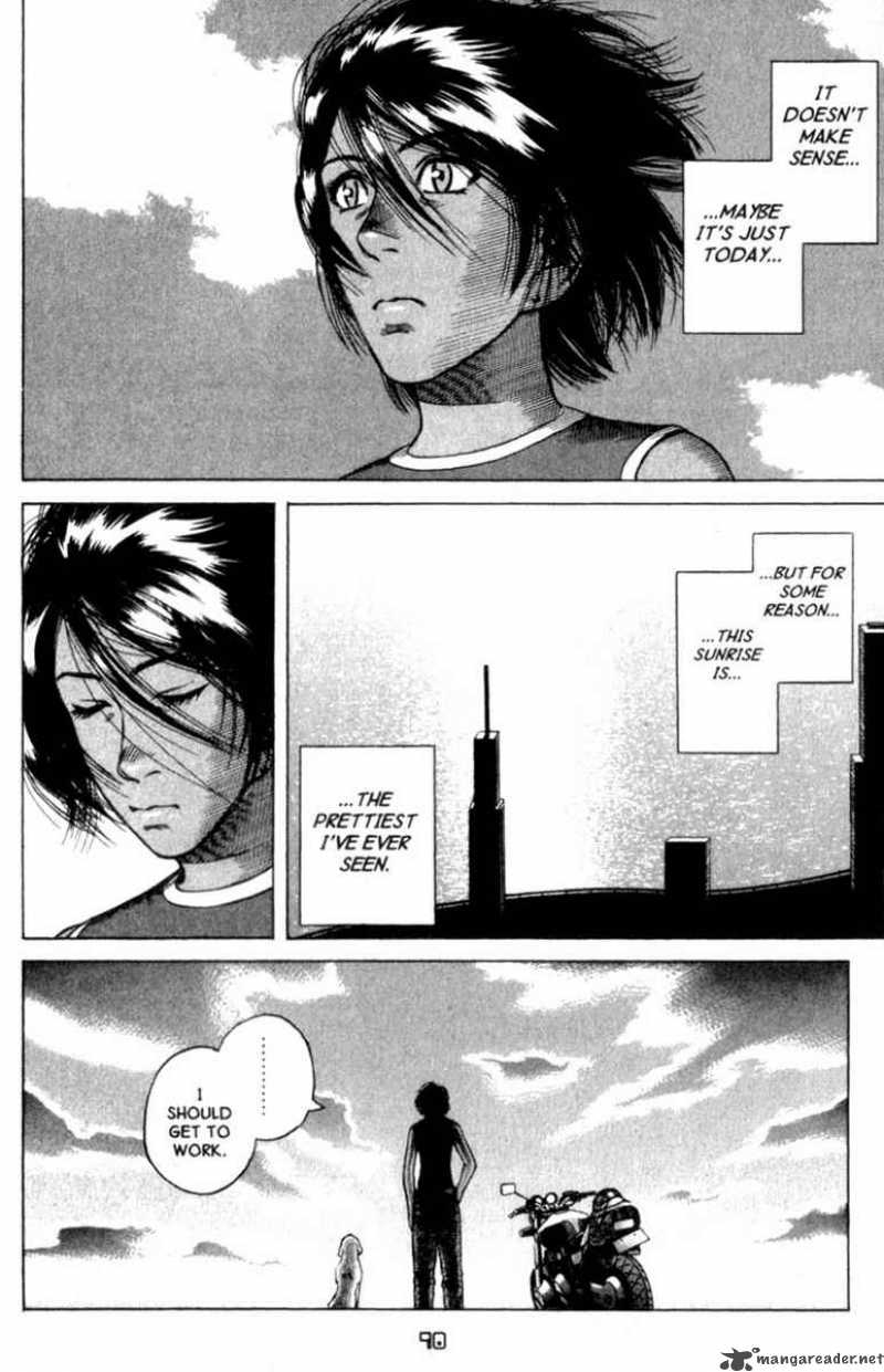 Planetes Chapter 24 Page 35