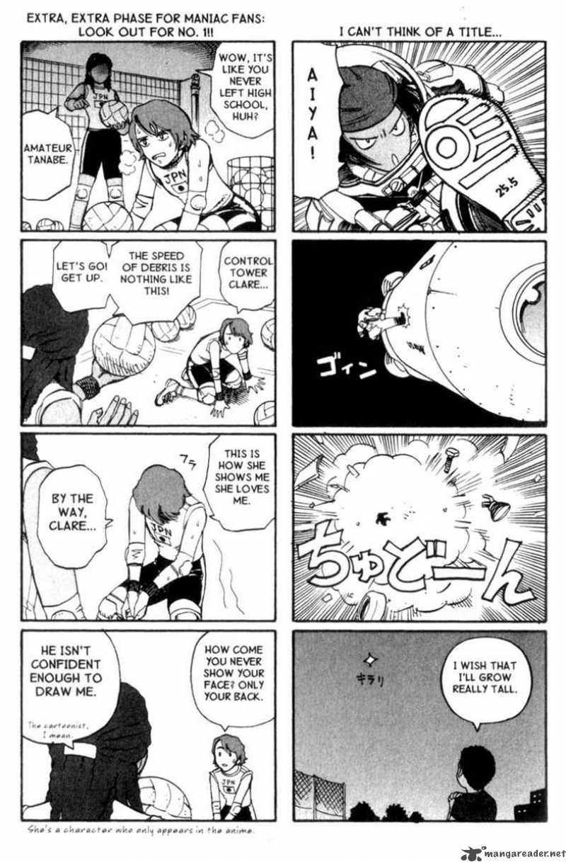 Planetes Chapter 24 Page 40