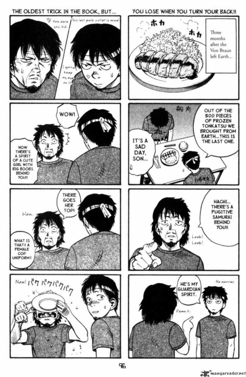 Planetes Chapter 24 Page 41