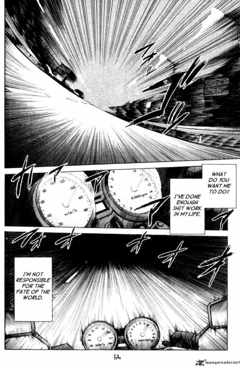 Planetes Chapter 24 Page 9