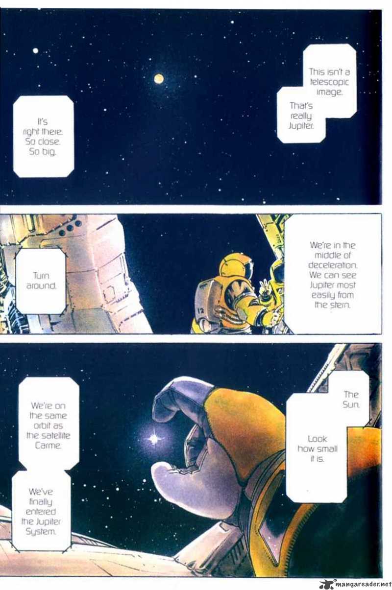 Planetes Chapter 25 Page 2