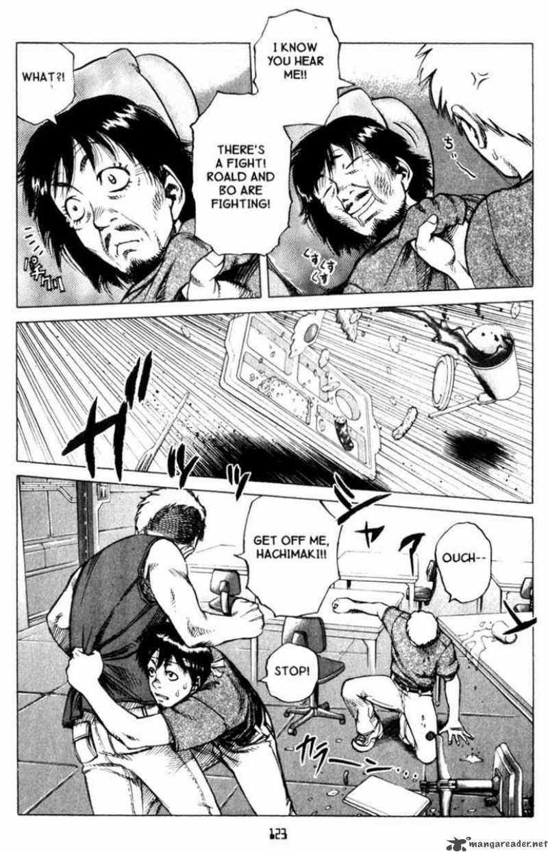 Planetes Chapter 25 Page 27