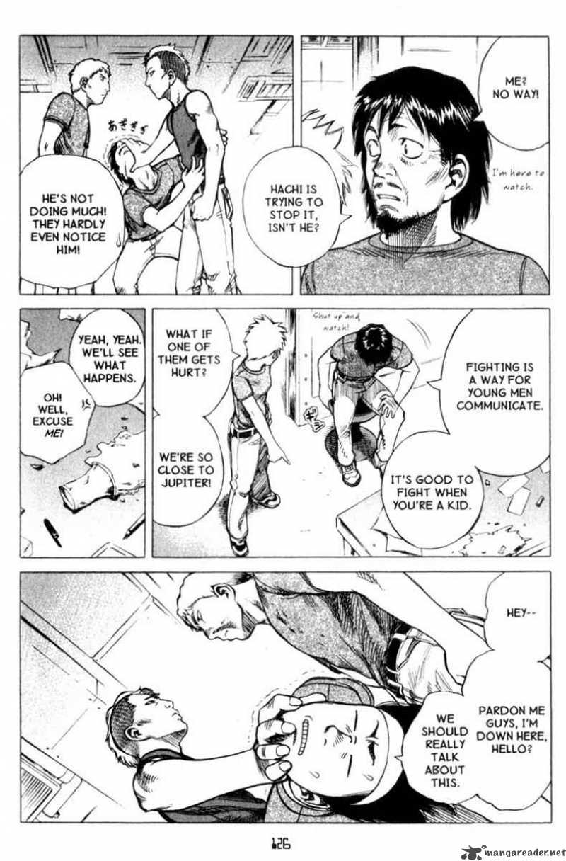 Planetes Chapter 25 Page 30