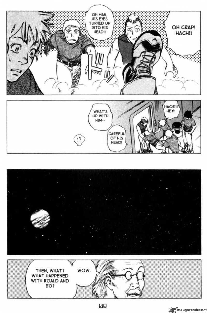 Planetes Chapter 25 Page 34