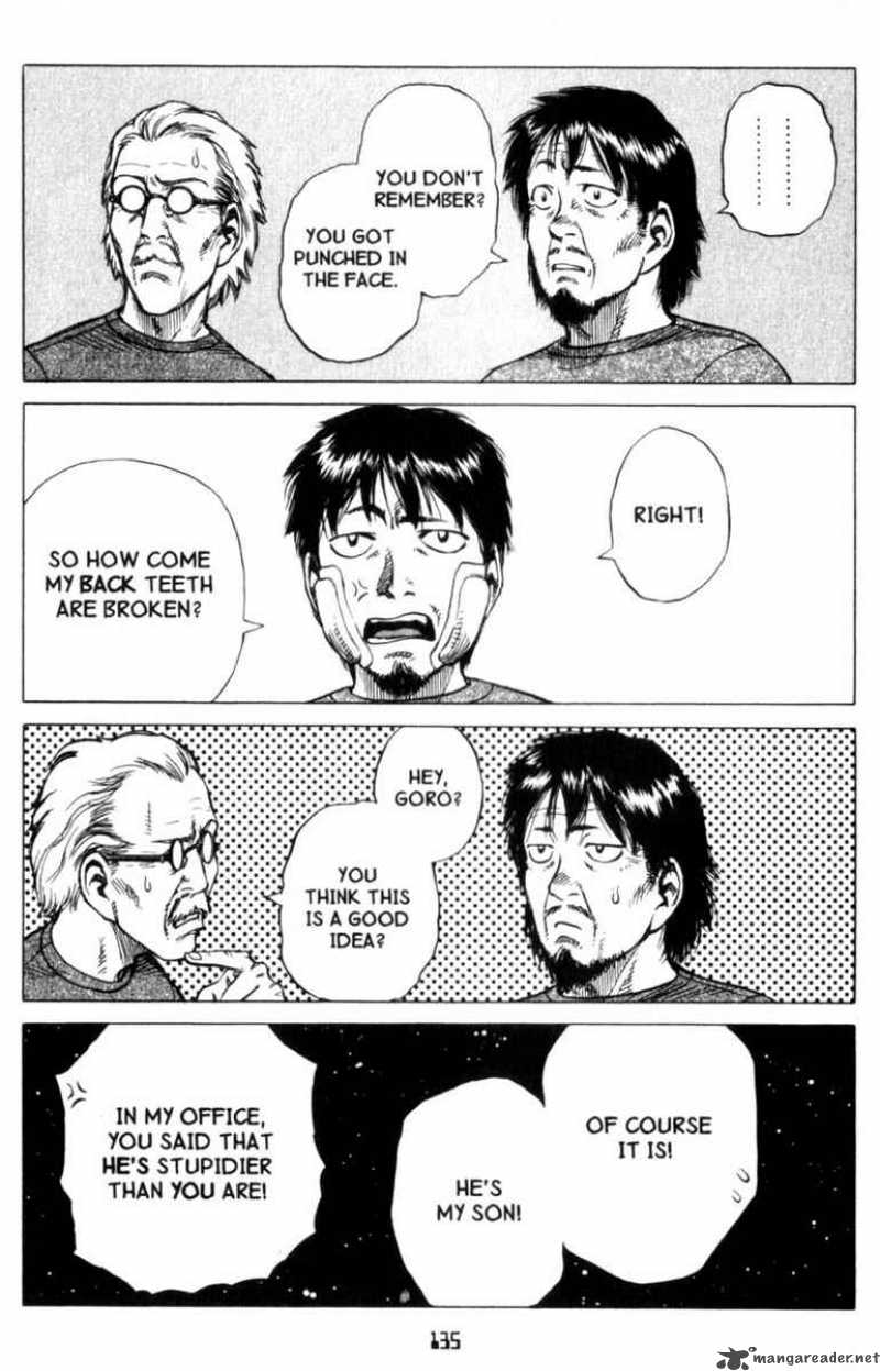 Planetes Chapter 25 Page 39