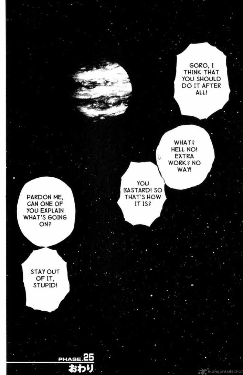 Planetes Chapter 25 Page 40