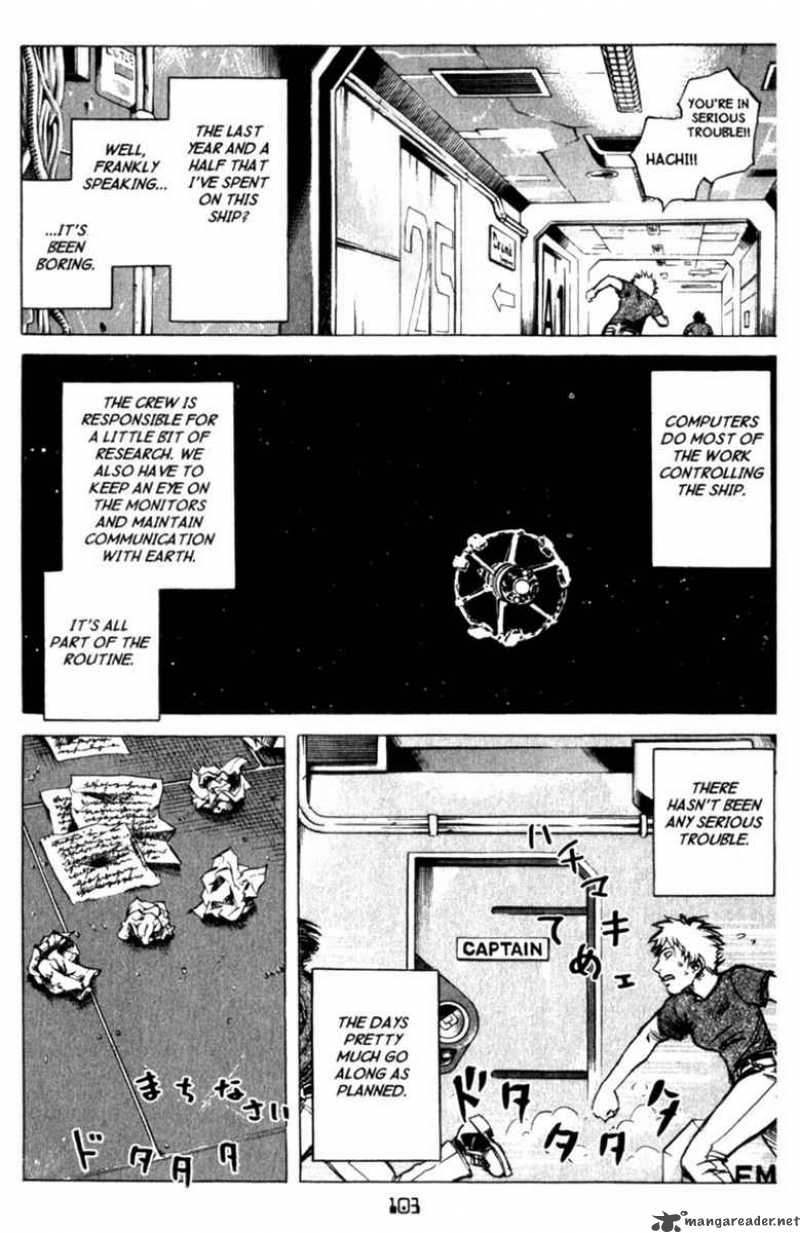 Planetes Chapter 25 Page 7
