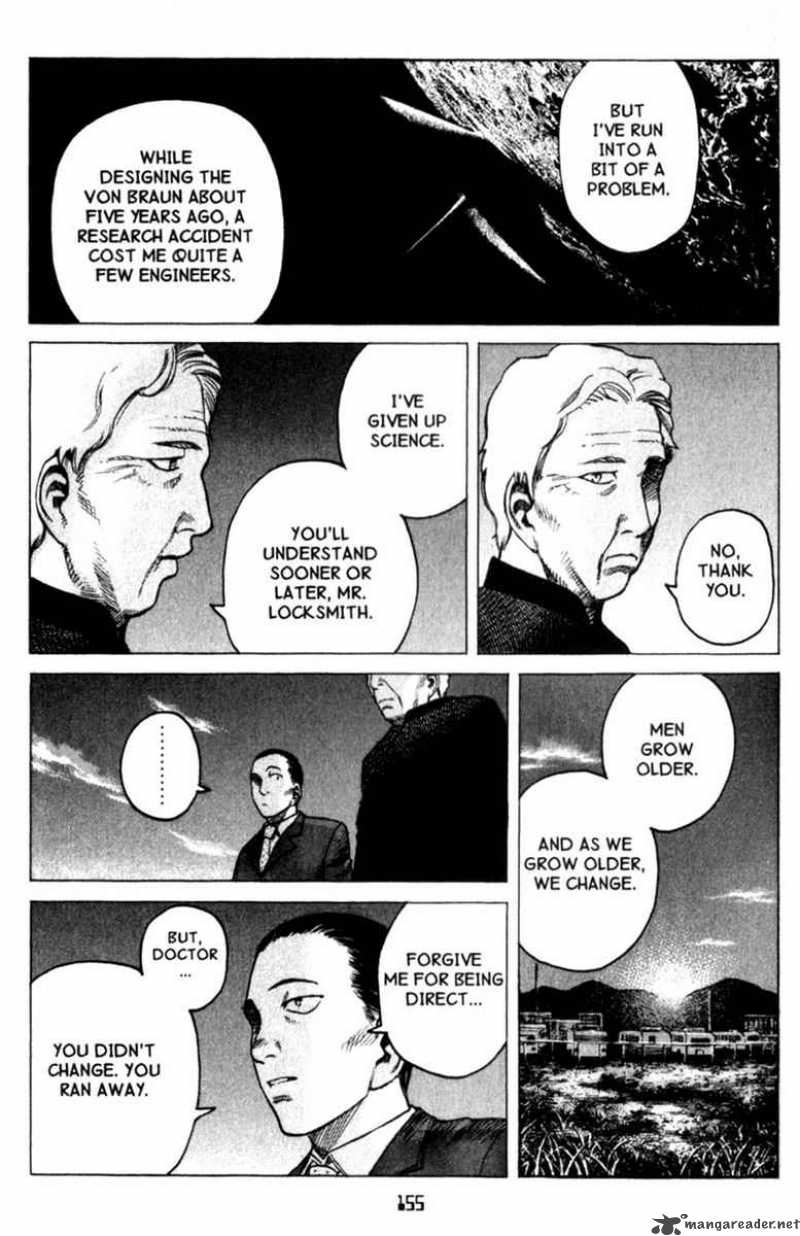 Planetes Chapter 26 Page 15