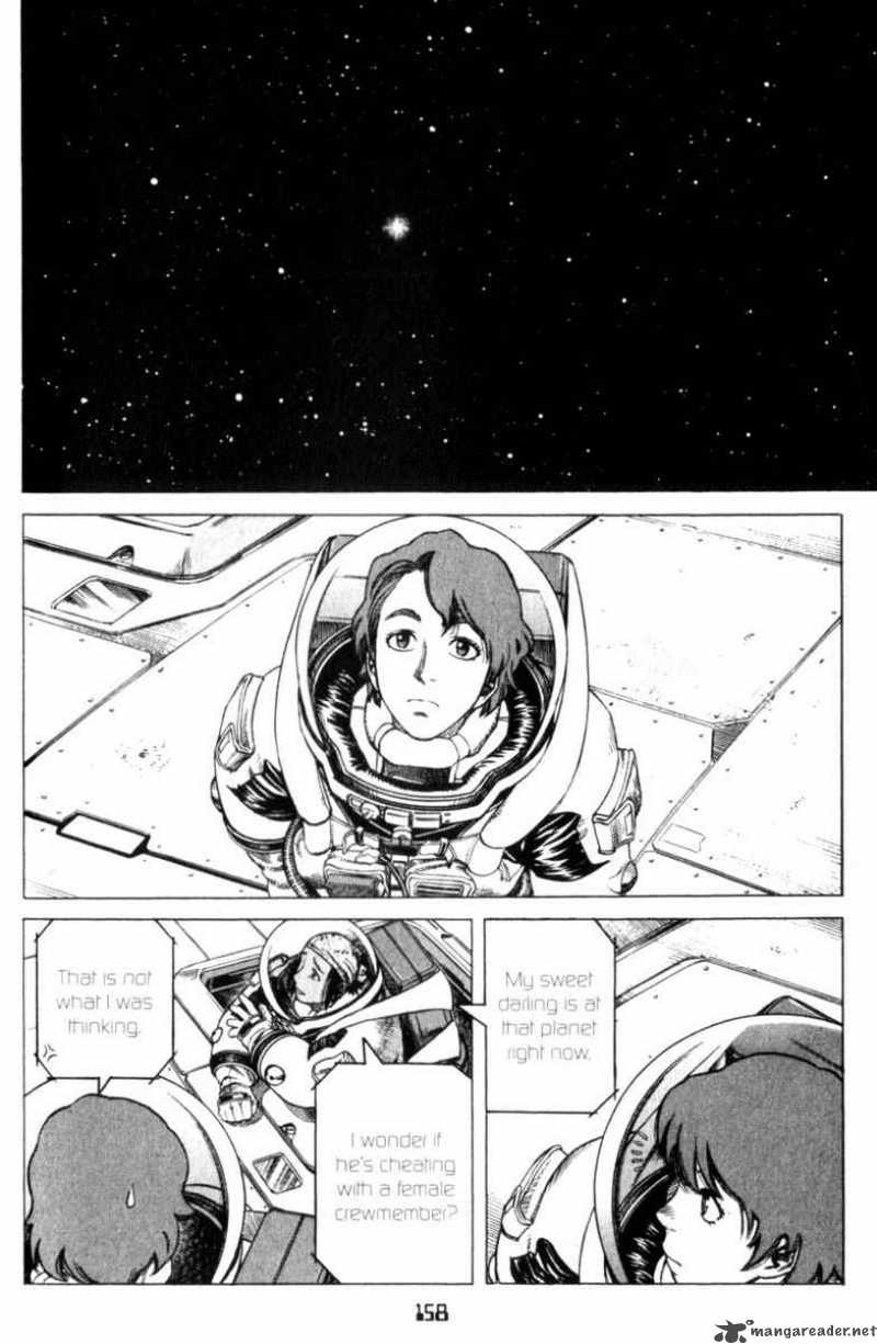 Planetes Chapter 26 Page 18