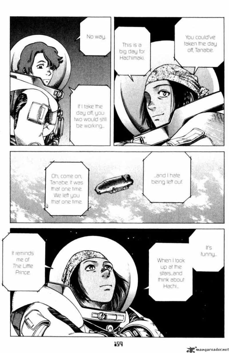 Planetes Chapter 26 Page 19
