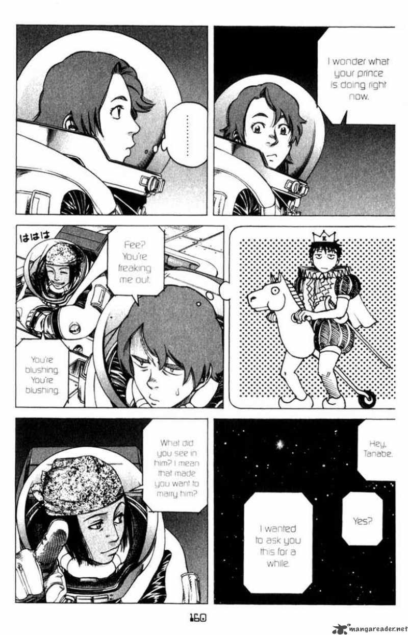 Planetes Chapter 26 Page 20