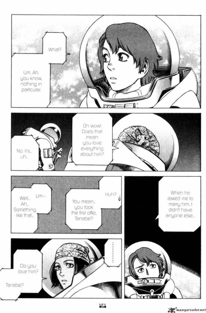 Planetes Chapter 26 Page 21