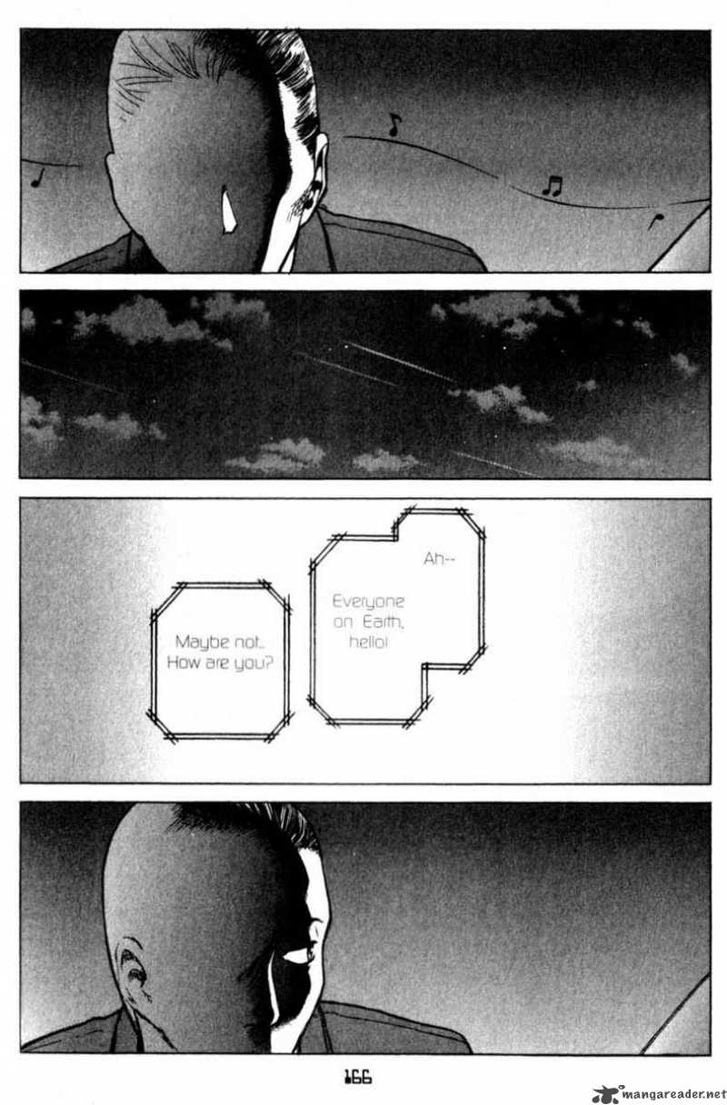 Planetes Chapter 26 Page 26