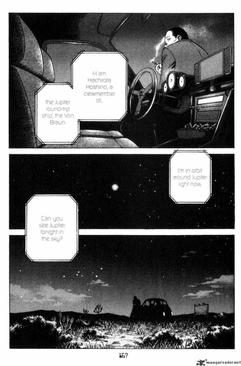 Planetes Chapter 26 Page 27