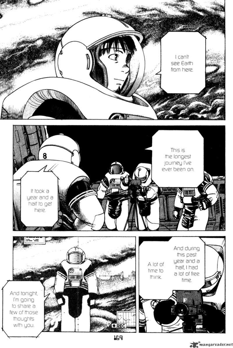 Planetes Chapter 26 Page 29