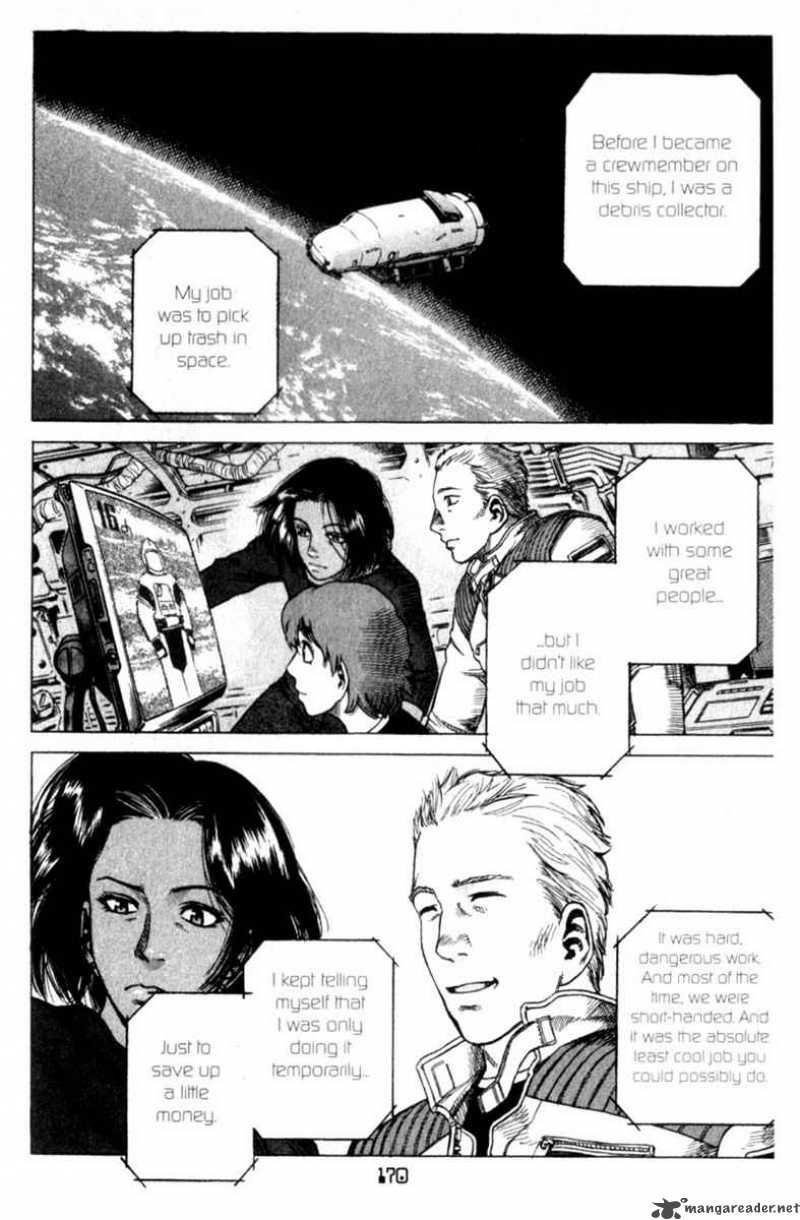 Planetes Chapter 26 Page 30