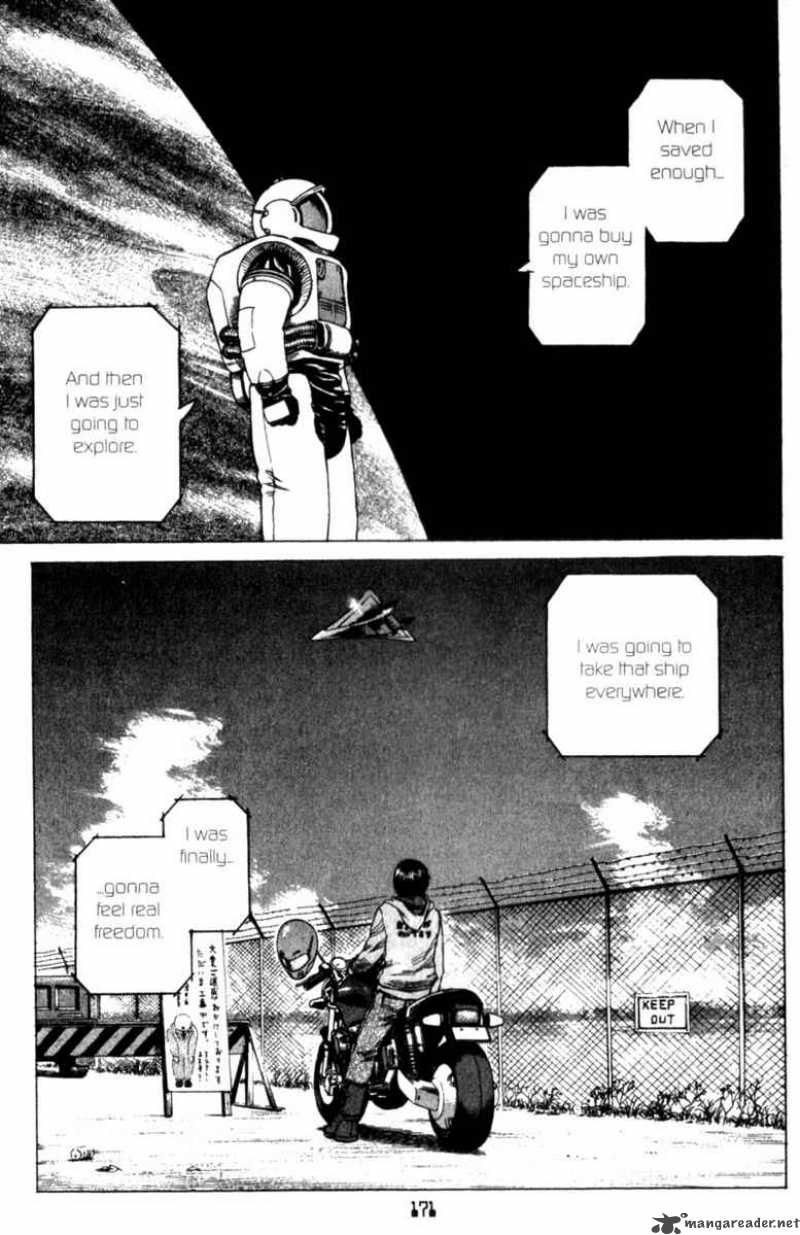 Planetes Chapter 26 Page 31