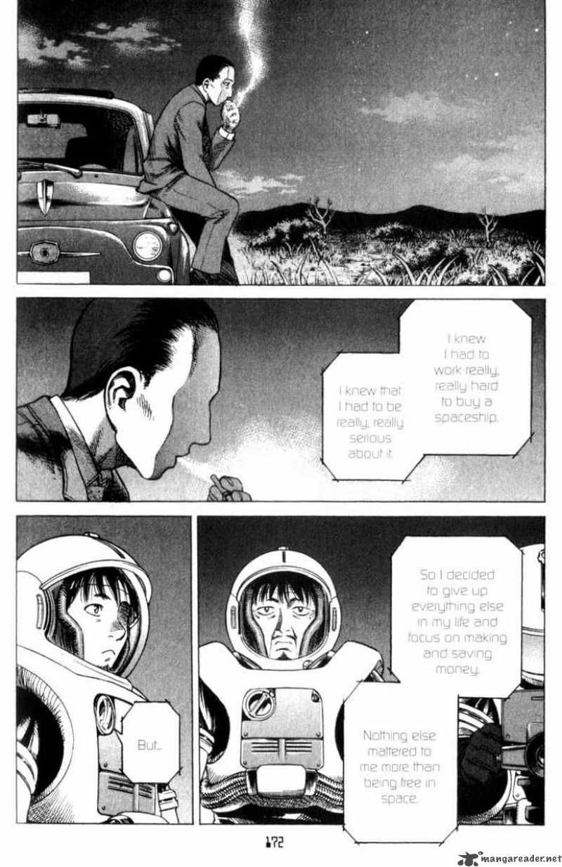 Planetes Chapter 26 Page 32