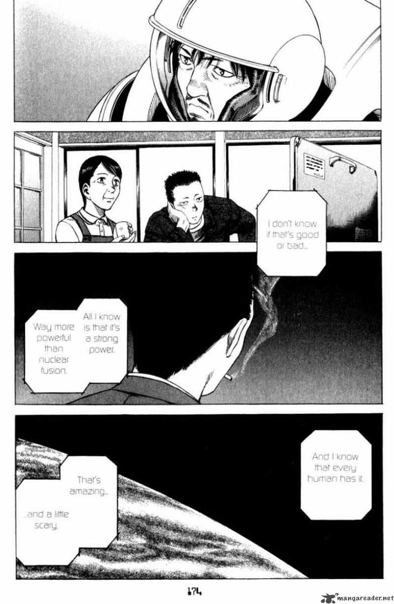 Planetes Chapter 26 Page 34