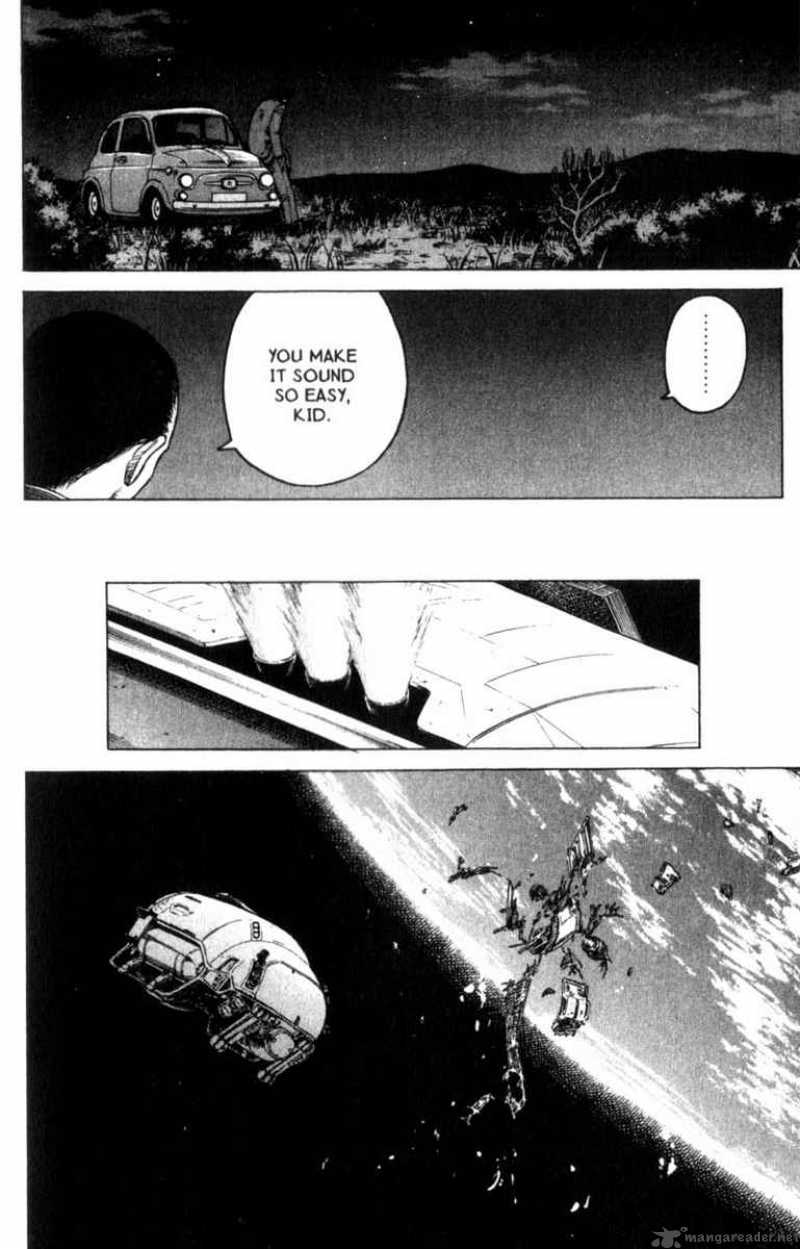 Planetes Chapter 26 Page 36