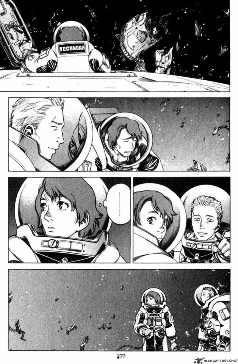 Planetes Chapter 26 Page 37