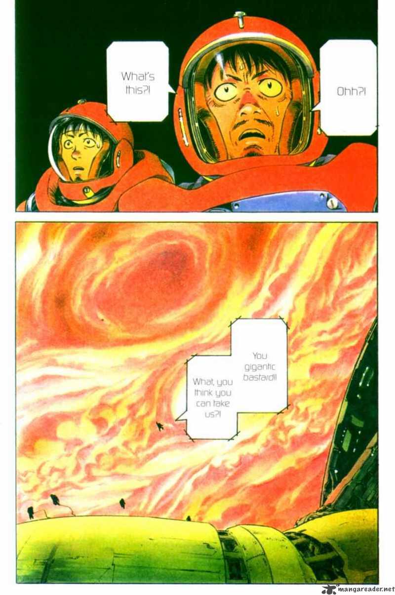 Planetes Chapter 26 Page 4