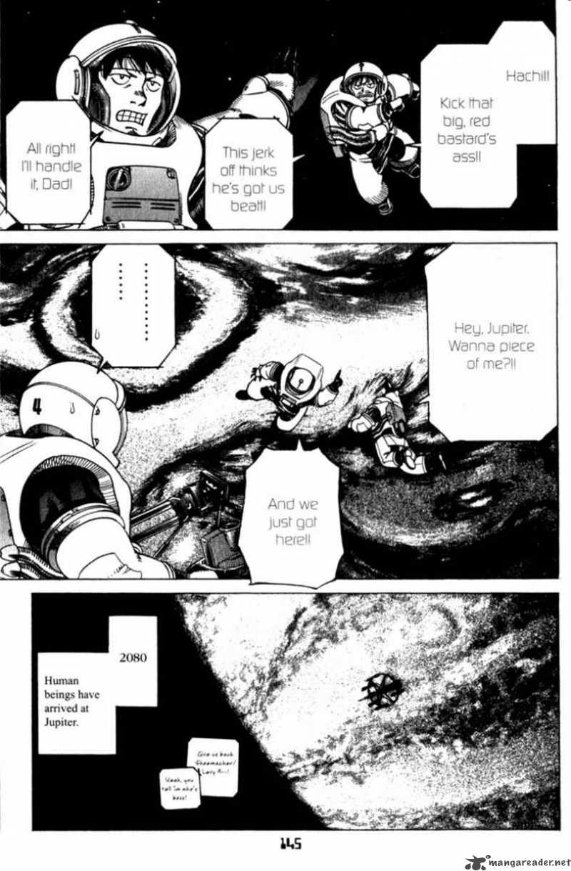 Planetes Chapter 26 Page 5