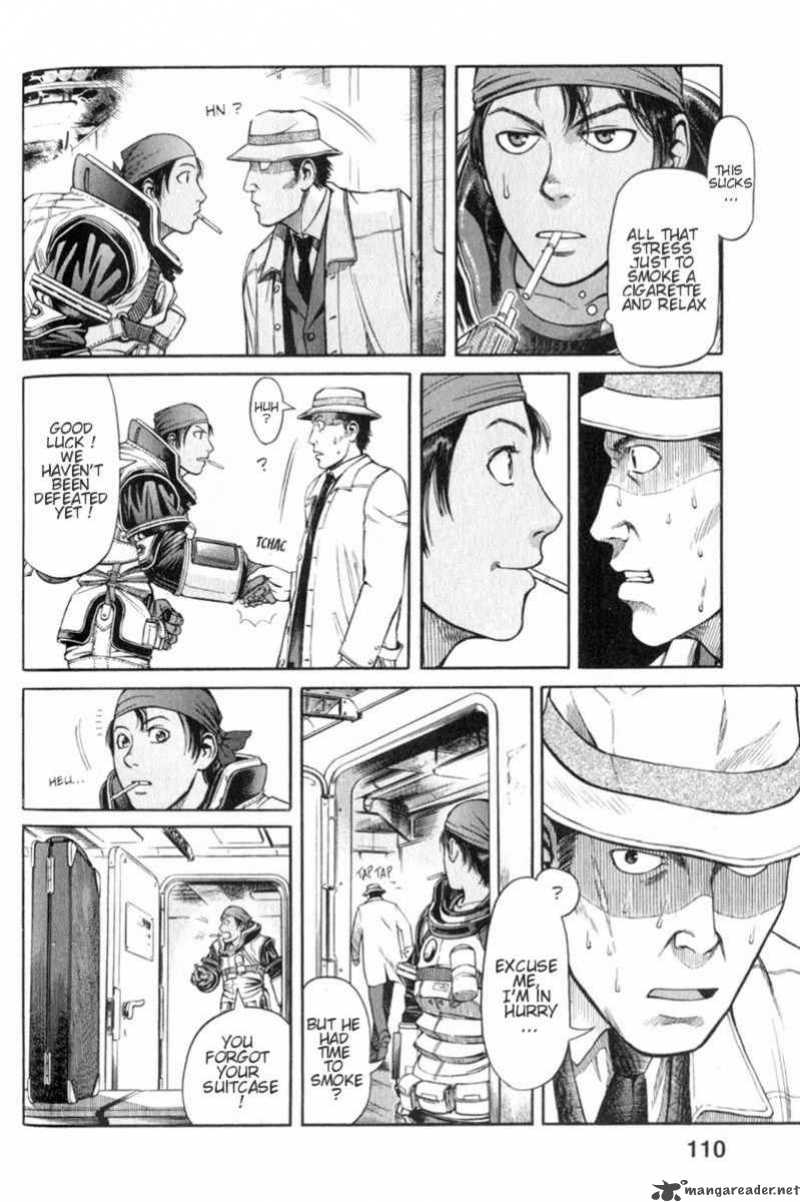 Planetes Chapter 3 Page 18