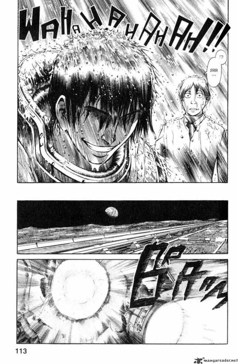 Planetes Chapter 3 Page 21