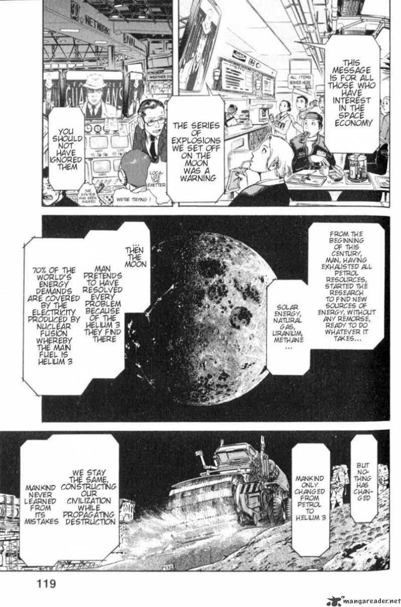 Planetes Chapter 3 Page 27