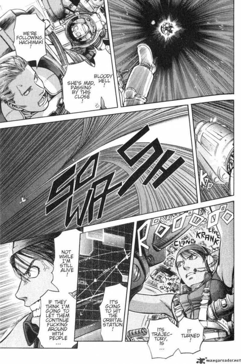 Planetes Chapter 3 Page 31
