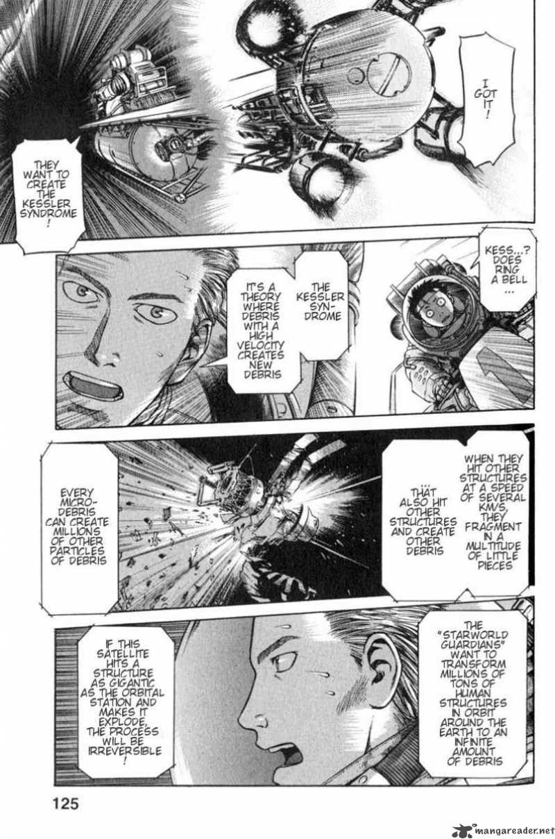 Planetes Chapter 3 Page 33