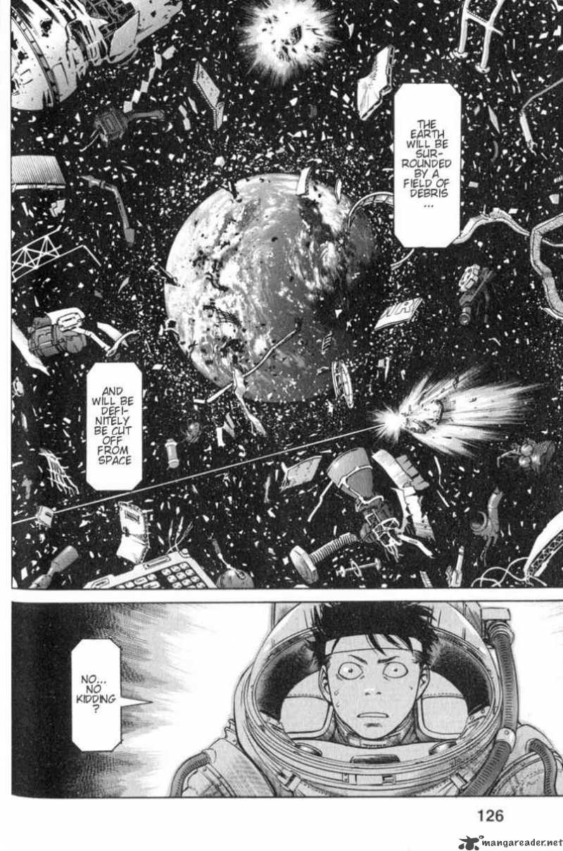 Planetes Chapter 3 Page 34