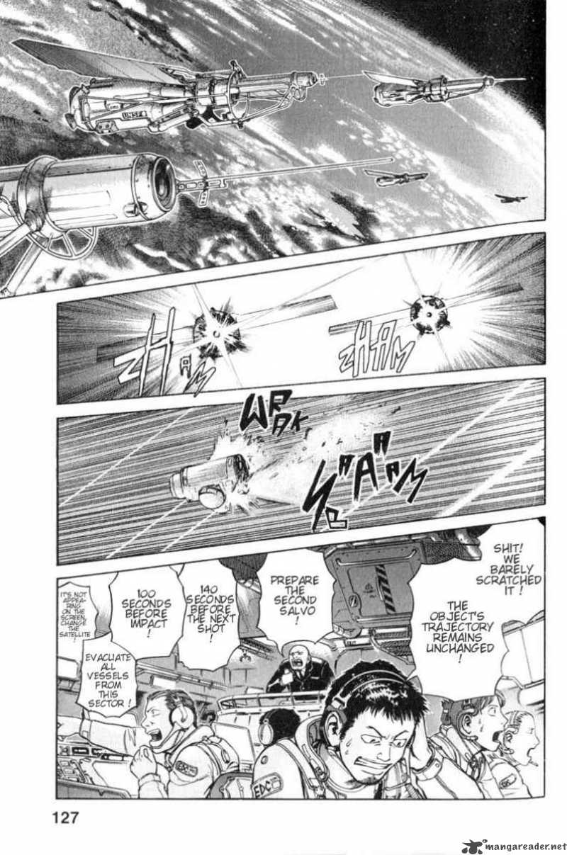 Planetes Chapter 3 Page 35