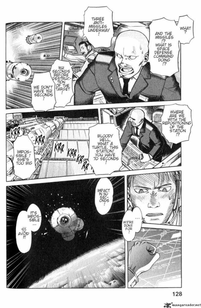 Planetes Chapter 3 Page 36