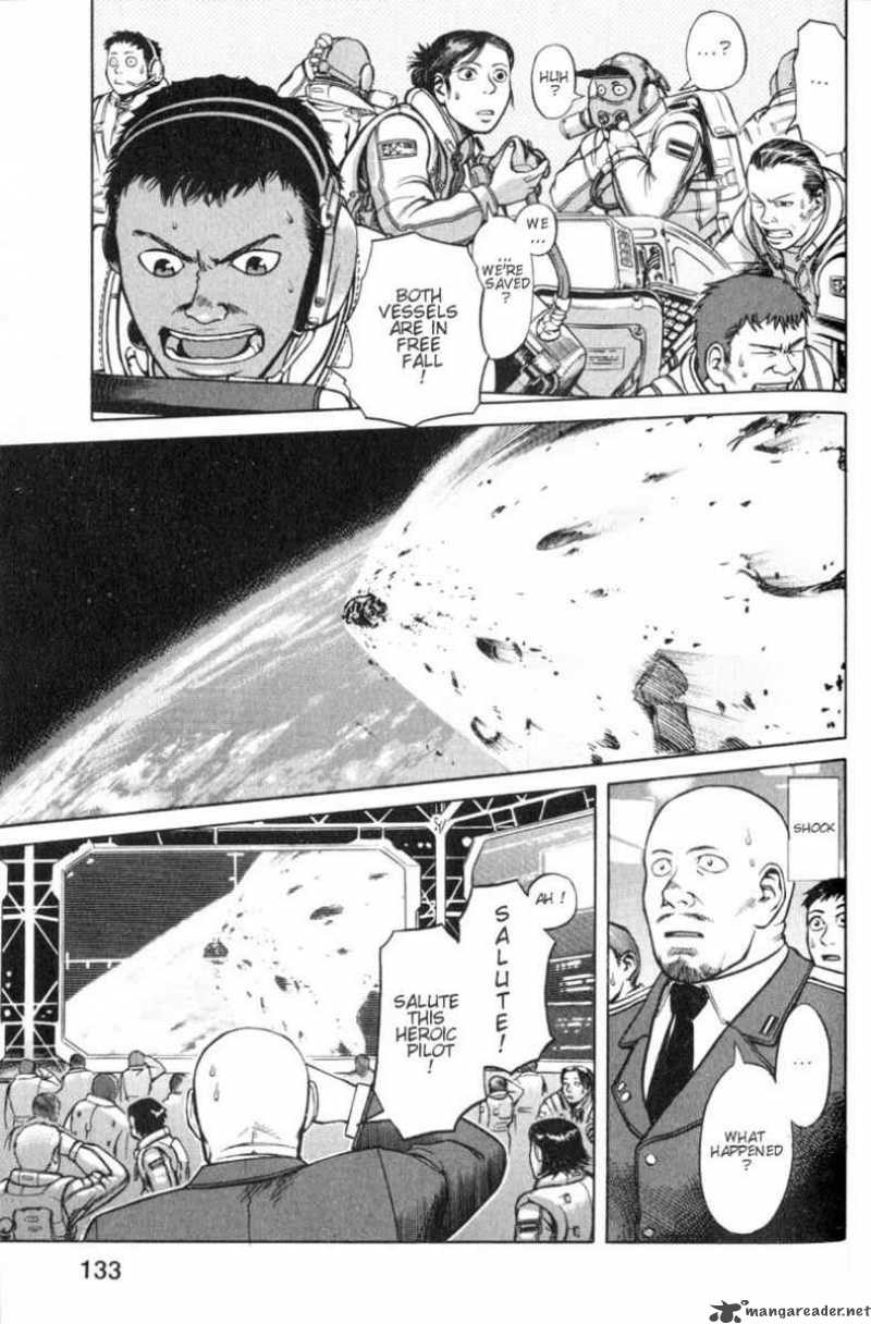 Planetes Chapter 3 Page 40