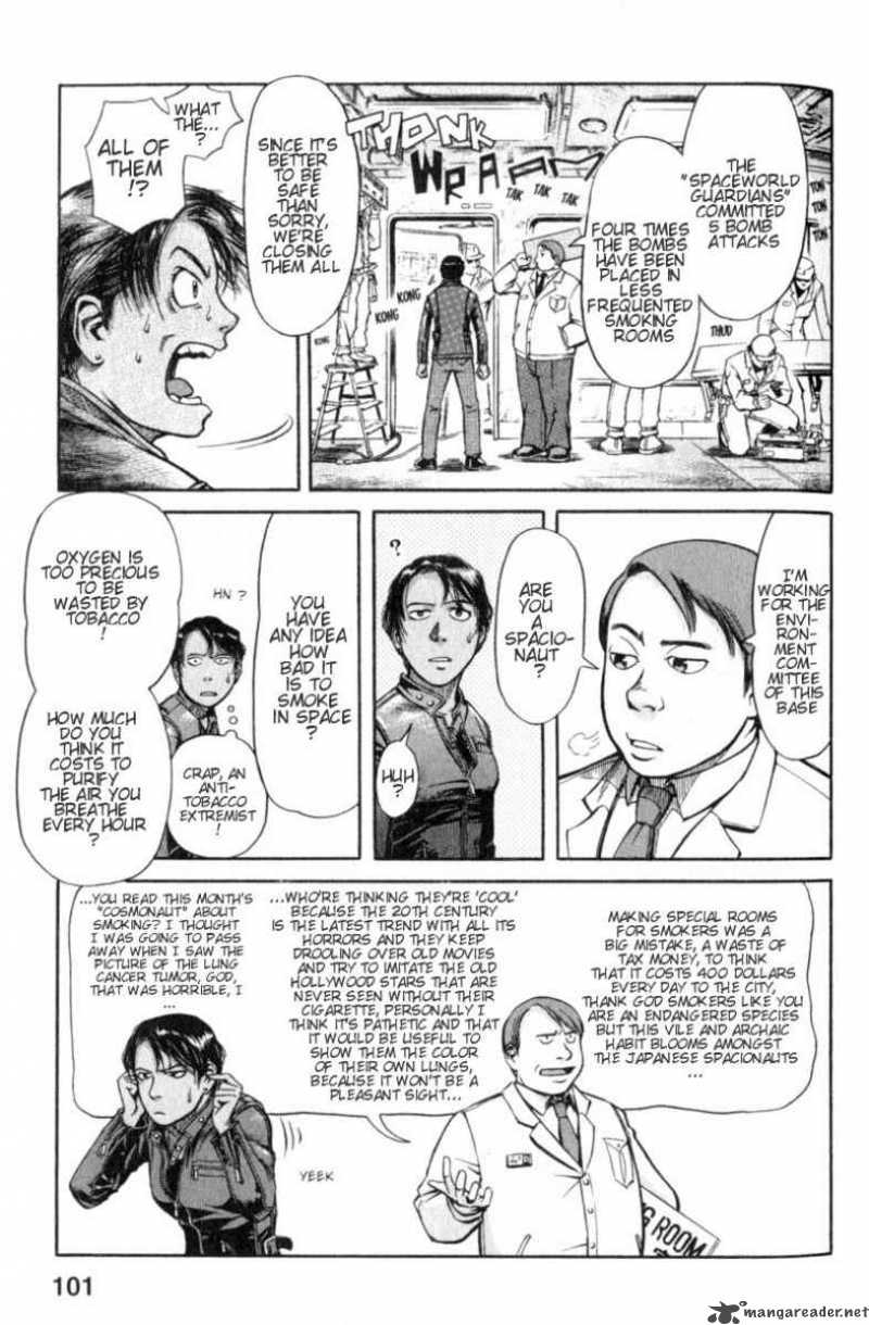 Planetes Chapter 3 Page 9