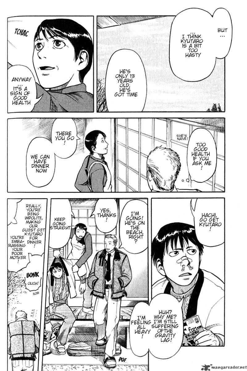 Planetes Chapter 4 Page 16