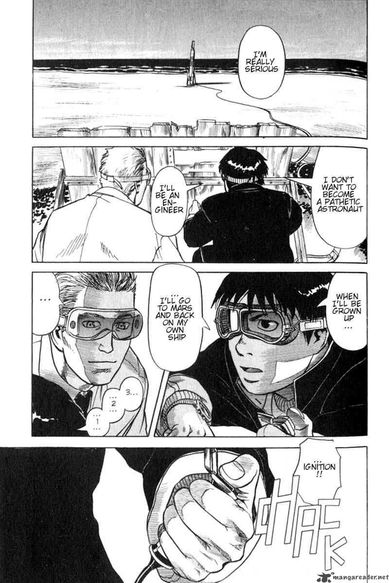 Planetes Chapter 4 Page 21