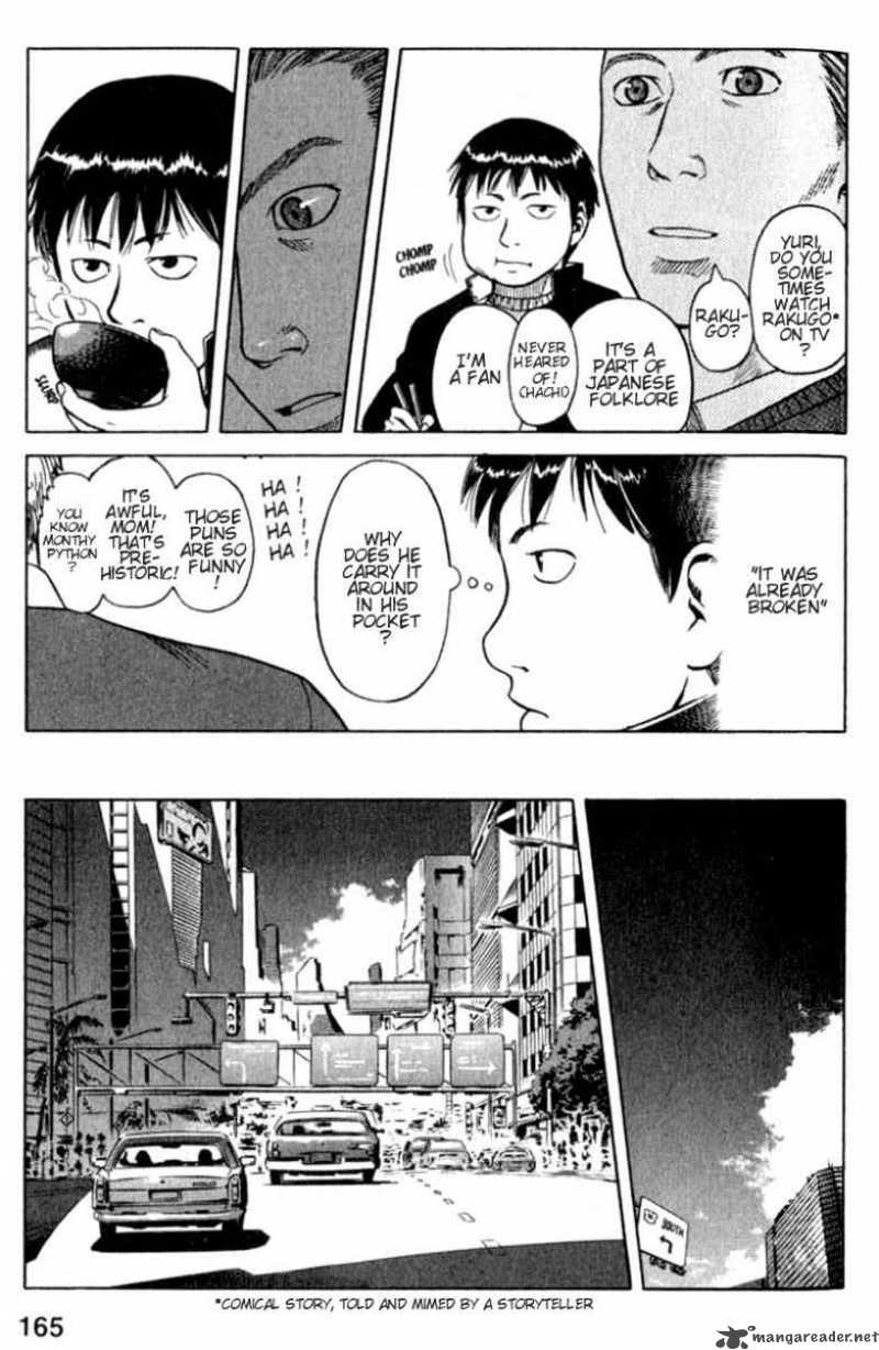 Planetes Chapter 4 Page 29