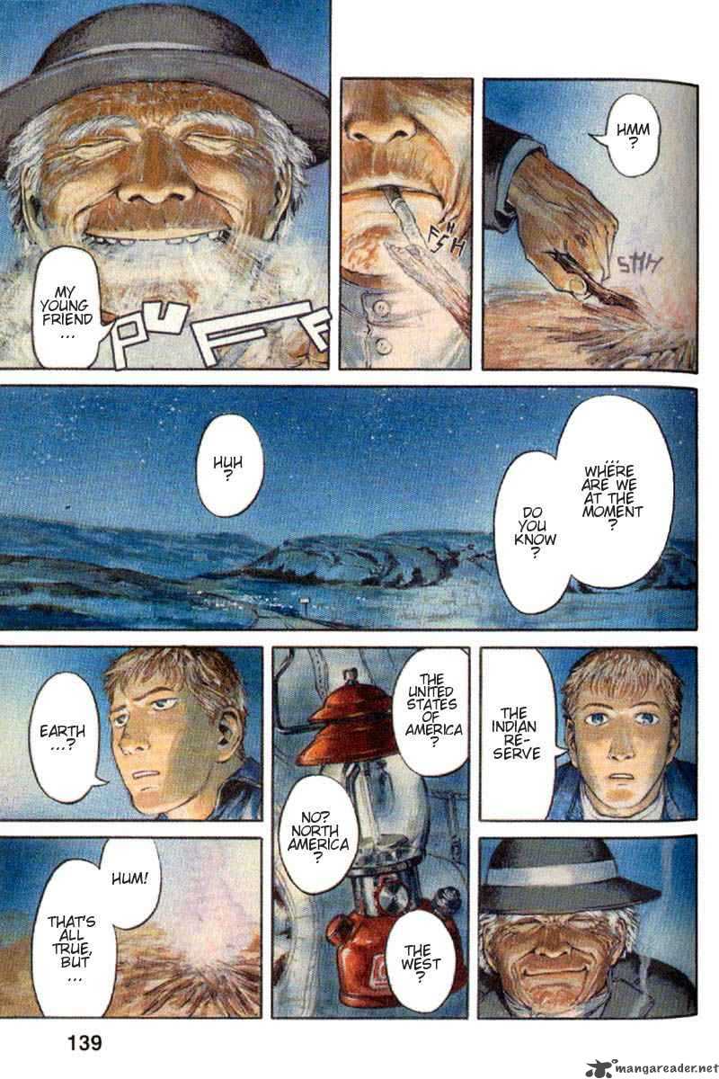 Planetes Chapter 4 Page 3